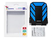 HDD Extern ADATA HD710 Pro, 2TB, Albastru, USB 3.1_1