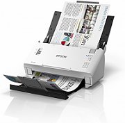 Scanner Epson DS-410, dimensiune A4, tip sheetfed, viteza scanare: 52 ipm alb-negru si color, rezolutie optica 600x600dpi, ADF Single Pass 50 pagini, duplex, senzor CIS, USB 2.0 Type B, software :Document Capture Pro 2.0, Epson Scan 2, Posibilitatea prelungirii garantiei pana la 3 ani, doar cu_6