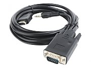 Gembird A-HDMI-VGA-03-6 video cable adapter 1.8 m HDMI Type A (Standard) VGA (D-Sub) + 3.5mm Black_2