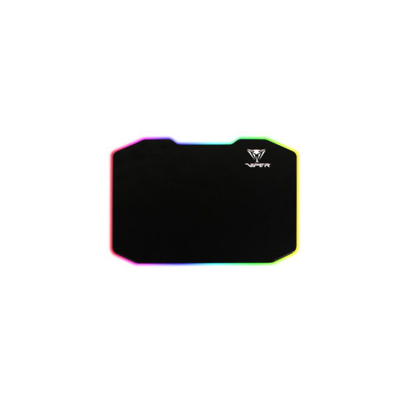 Patriot Memory Viper Black Gaming mouse pad_3