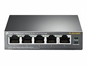 Switch TP-LINK TL-SG1005P, 5 port, 10/100/1000 Mbps_2