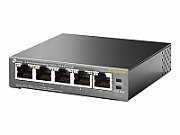 Switch TP-LINK TL-SG1005P, 5 port, 10/100/1000 Mbps_5