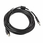 Lanberg CA-USBA-11CC-0018-BK USB cable 1.8 m USB 2.0 USB B Black_3