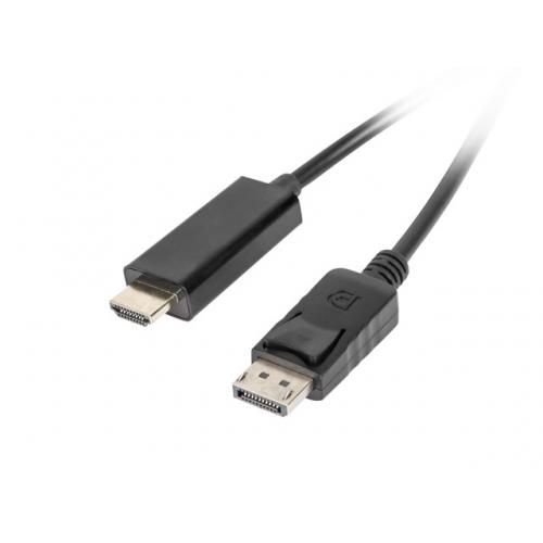 LANBERG USB CABLE 2.0 TYPE-C(M)-AM 1M, BLACK_2