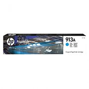 HP 913A Cyan Original PageWide Cartridge_1