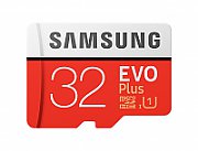 Card de Memorie MicroSD Samsung EVO, 32GB, Adaptor SD, Class 10_1