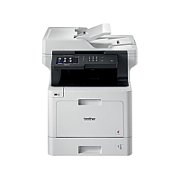 Brother MFC-L8900CDW | Ethernet 10Base-T/100Base-TX/1000Base-T, Wireless, Hi-Speed USB 2.0 & USB Host  | A4  |  | Viteza de printare color 31 ppm | 24 bit | 665 x 595 x 654 mm | Imprimare, copiere, scanare, fax  | 35 kg | 1200 x 600 DPI | Multif_2