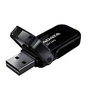 ADATA AUV220-64G-RBKBL Adata Flash Drive UV220, 64GB, USB 2.0, black and blue_2