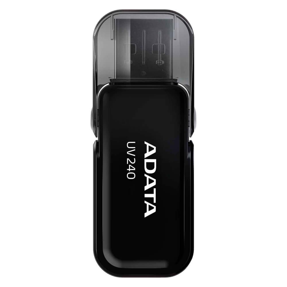 ADATA AUV220-64G-RBKBL Adata Flash Drive UV220, 64GB, USB 2.0, black and blue_3