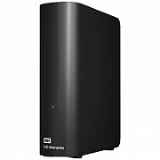 HDD extern WD Elements Desktop, 6TB, 3.5 , USB 3.0, Black
