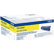 Brother TN423Y Yellow  | 4000 pages | Laser  | High yield cartridge: HL-L8260CDW, HL-L8360CDW, DCP-L8410CDW, MFC-L8690CDW, MFC-L8900CDW_1