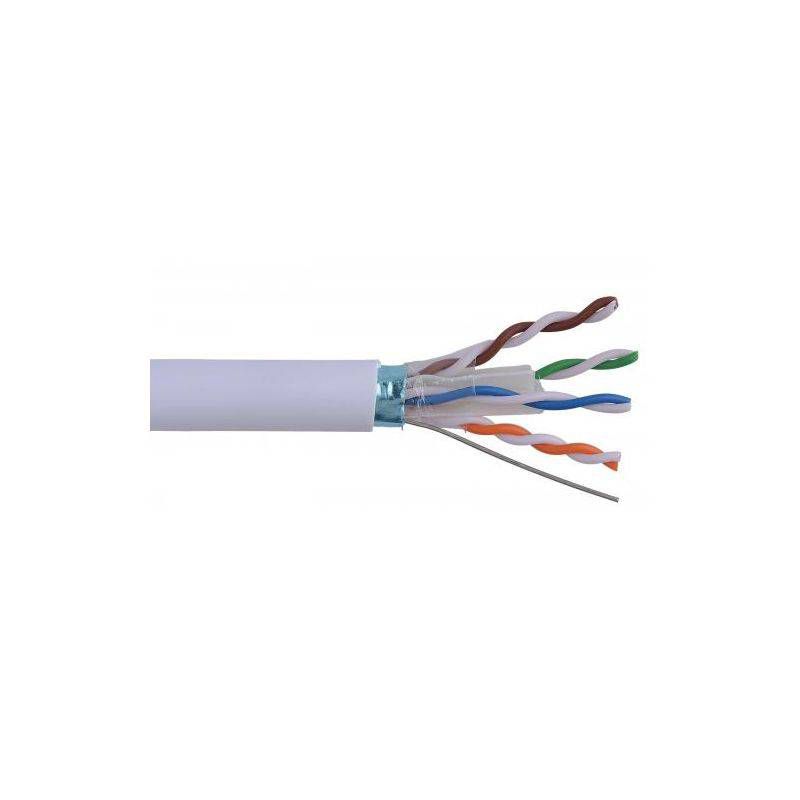 Lanberg LCF5-11CC-0305-S networking cable 305 m Cat5e F/UTP (FTP) Grey_3