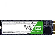 WD SSD WD Green, 240GB, SATA III, M.2 2280
