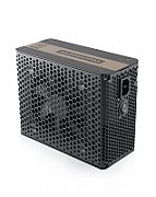 Modecom ZAS-MC90-SM-650-ATX-VOLCANO-GOLD power supply unit 650 W 20+4 pin ATX Black, Gold_1