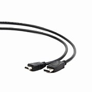 Gembird CCP-DPM-VGAM-6 video cable adapter 1.8 m VGA (D-Sub) DisplayPort Black_2