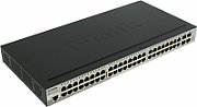 D-Link DGS-1510-52X network switch Managed L3 Gigabit Ethernet (10/100/1000) 1U Black_1