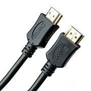 CABLU video LOGILINK, splitter Mini-DisplayPort (T) la HDMI (M) + DVI-I DL (M) + VGA (M), 10cm, rezolutie maxima 4K UHD (3840 x 2160) la 30 Hz, negru, 