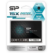 SSD Silicon Power A55 512 GB SATA III 2.5 inch