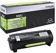 Toner Lexmark 50F2U0E, black, 20 k, MS510dn , MS510dtn with 3year Exchange Service , MS610de , MS610dn , MS610dte_1