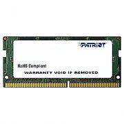 PATRIOT PSD48G240081S Patriot Signature DDR4 8GB 2400MHz CL17 SODIMM_1