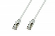 PATCH CORD UTP LOGILINK Cat5e, cupru-aluminiu, 50 m, gri, AWG26, 