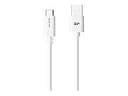 SILICONPOW SP1M0ASYLK10AC1W Silicon Power Cable USB TypeC - USB, Boost Link LK10AC, 1M, 2.4A, Alb_2