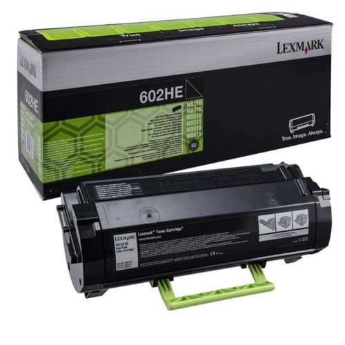 Toner Lexmark 60F2H0E, black, 10 k, MX310dn , MX410de , MX510de ,MX511de , MX511dhe , MX511dte , MX611de , MX611dhe_3