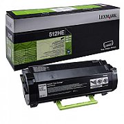 Toner Lexmark 51F2H0E, negru,capacitate mare 5 k, MS312DN,MS415DN_2