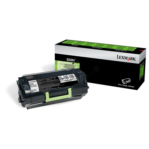 Toner Lexmark 52D2H0E, black, 25 k, MS810de , MS810dn , MS810dtn, MS810n , MS811dn , MS811dtn , MS811n , MS812de , MS812dn , MS812dtn_2