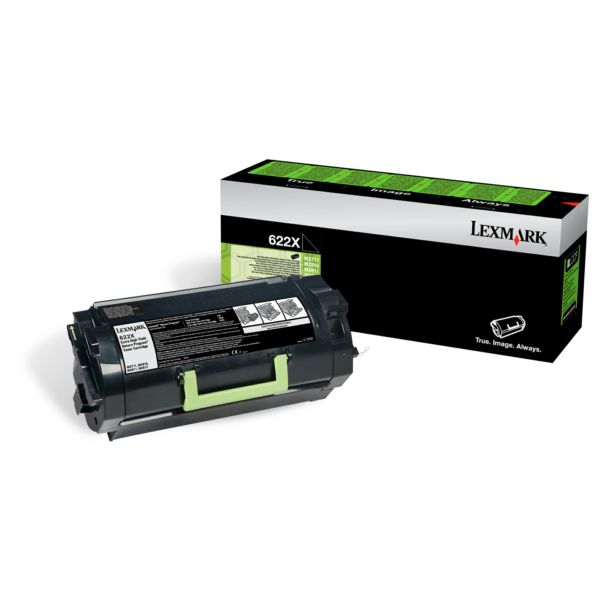 Toner Lexmark 62D2X0E, black, 45 k, MX711de , MX711dhe , MX810dfe, MX810dme , MX810dpe , MX810dxfe , MX810dxme , MX810dxpe , MX811dfe ,MX811dme , MX811dpe , MX811dxfe , MX811dxme , MX811dxpe , MX812dfe ,MX812dme , MX812dpe , MX812dxfe , MX812dxme , MX812dxpe_2