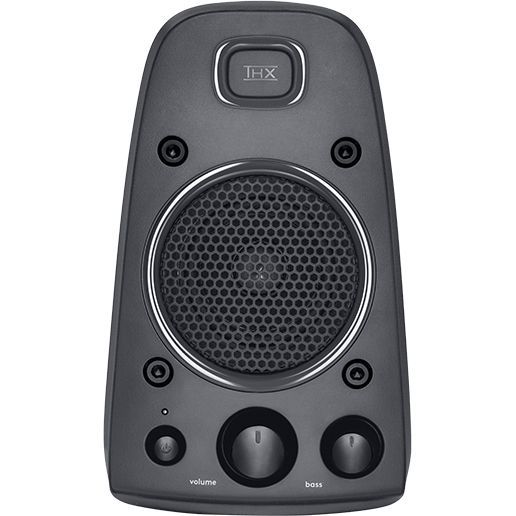 LOGITECH Audio System 2.1 Z625 - EU_4