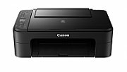 Multifunctional Inkjet Color Canon Pixma TS3150, A4, Functii: Impr.|Scan.|Cop., Viteza de Printare Monocrom: 7.7ppm, Viteza de printare color: 4ppm, Conectivitate:USB|WiFi, Duplex:Nu, ADF:Nu(incl.TV 7.5RON) 