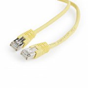 GEMBIRD PP6A-LSZHCU-Y-0.5M patchcord RJ45 cat. 6A SFTP LSZH 0.5m yellow_3