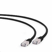 GEMBIRD PP6A-LSZHCU-BK-2M patchcord RJ45 cat. 6A SFTP LSZH 2m black_1