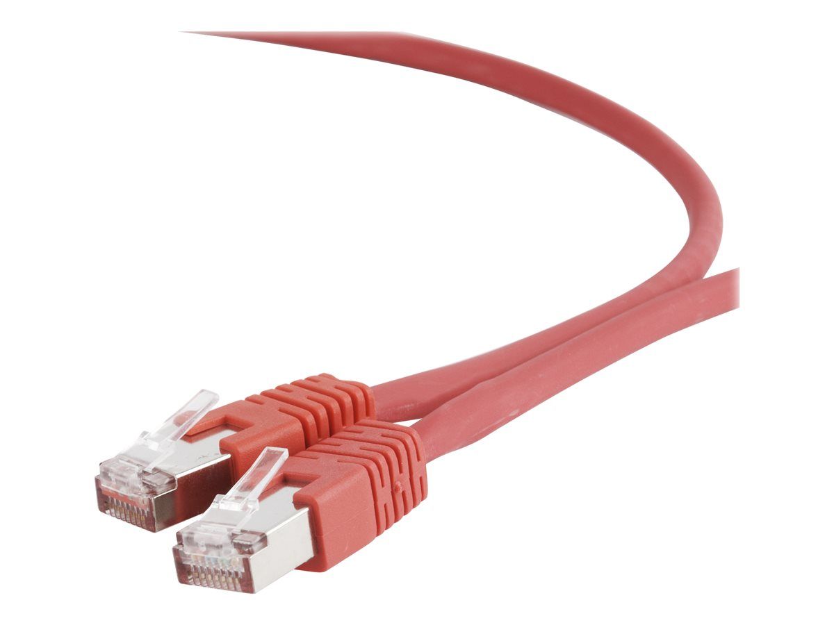 GEMBIRD PP6A-LSZHCU-R-3M patchcord RJ45 cat. 6A SFTP LSZH 3m red_4