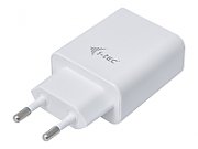 ITEC CHARGER2A4W i-tec USB Power Charger 2-Port 2.4A White 2x USB Port DC 5V max. 2.4A_5