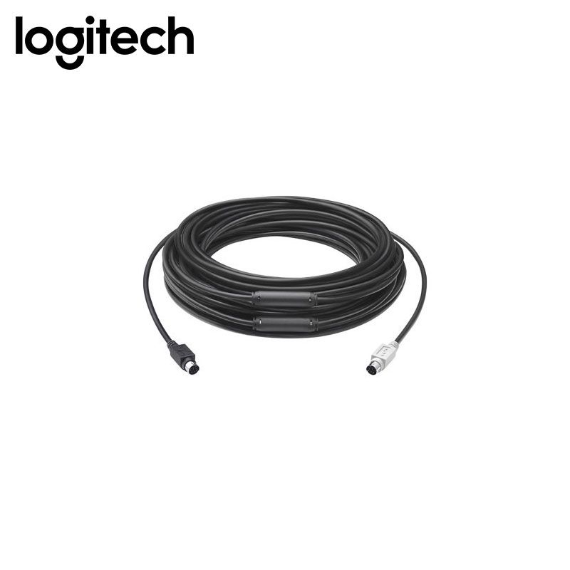 Logitech Webcam GROUP Expension Cable 15m +++_2