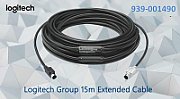 Logitech Webcam GROUP Expension Cable 15m +++_3