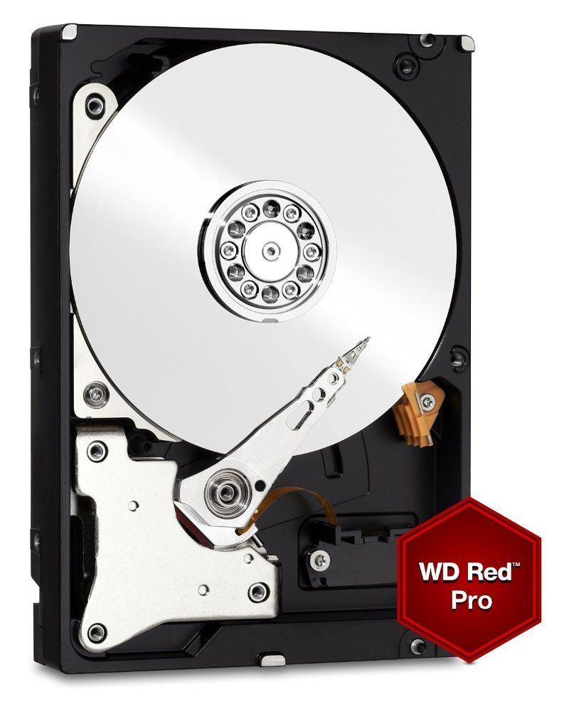 Western Digital RED PRO 6 TB 3.5