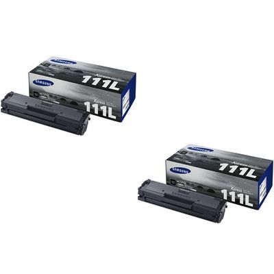 Samsung MLT-D111L High Yield Black Toner Cartridge_2