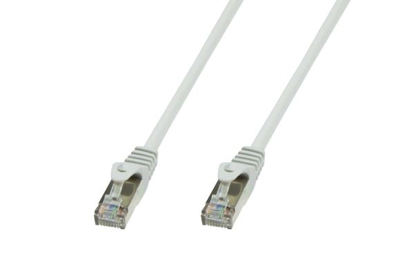 PATCH CORD UTP LOGILINK Cat5e, cupru-aluminiu, 30 m, gri, AWG26, 