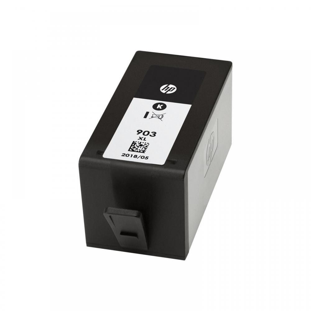 Cartus Cerneala Original HP Black, nr.903XL, pentru OfficeJet Pro 6950|6960|6970, , incl.TV 0.11 RON, 