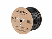 Lanberg LCU5-30CU-0305-BK networking cable 305 m Cat5e U/UTP (UTP) Black_1