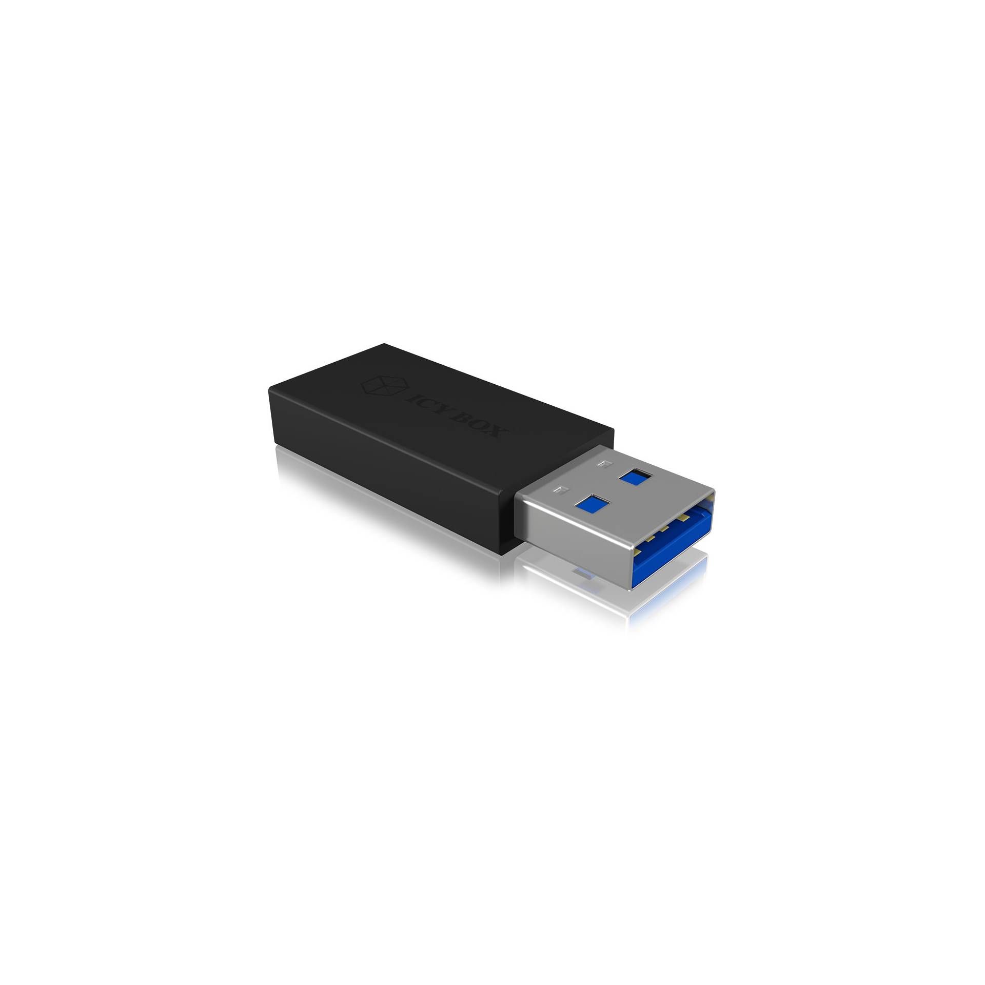 ICYBOX IB-CB015 IcyBox Adapter for USB 3.1 (Gen2) Type-A plug to Type-C_3