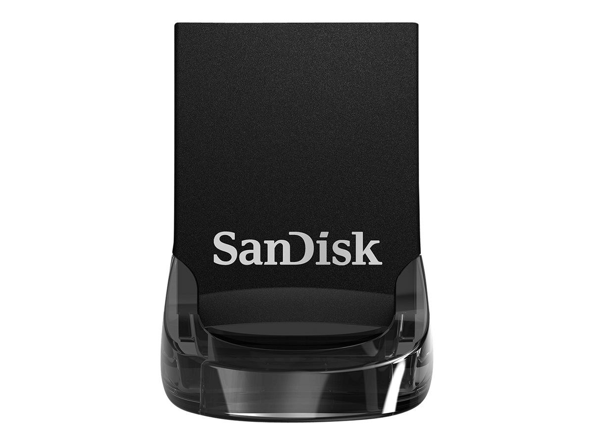 Memorie USB Flash Drive SanDisk Ultra Fit, 64GB, USB 3.1_2