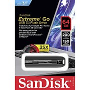 SanDisk Ultra Fit USB flash drive 128 GB USB Type-A 3.2 Gen 1 (3.1 Gen 1) Black_1