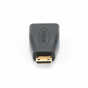 ADAPTOR video GEMBIRD, DVI-I DL (T) la VGA (M), black, 