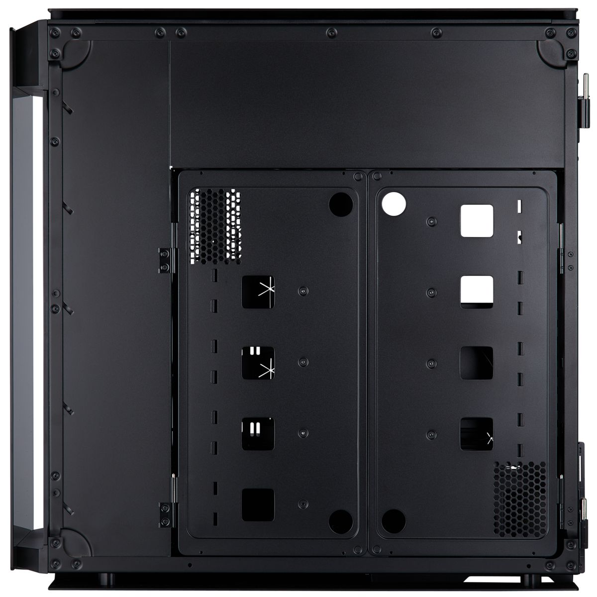 Carcasa Corsair Obsidian , Super Tower, fara sursa, E-ATX, Series 1000D Black_7