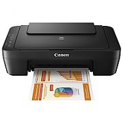 Multifunctional Inkjet Color Canon PIXMA MG2550S, A4, Functii: Impr.|Scan.|Cop., Viteza de Printare Monocrom: 8ppm, Viteza de printare color: 4ppm, Conectivitate:USB, Duplex:Nu, ADF:Nu(incl.TV 7.5RON) 