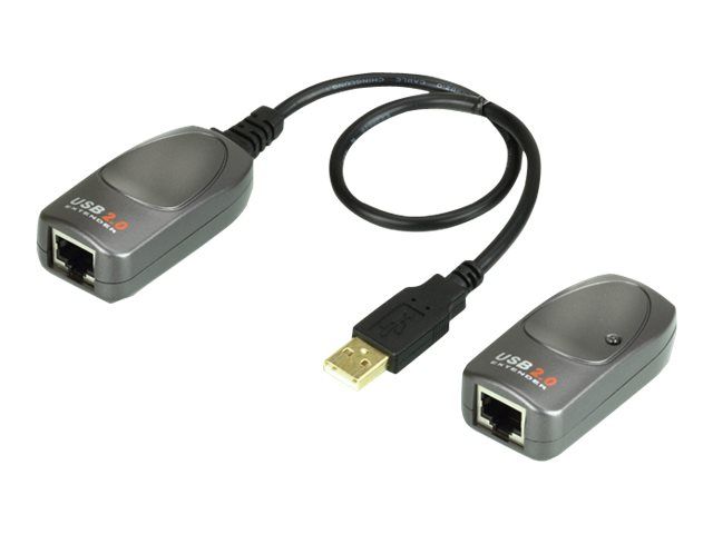 ATEN USB 2.0 Over Cat5e/6 Extender (60m)_1